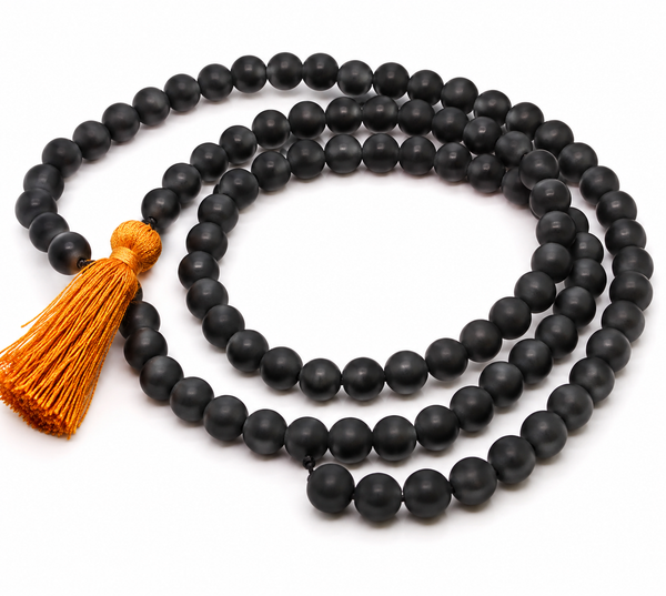 108 Karungali Mala – Protection, Spiritual Growth & Positive Energy