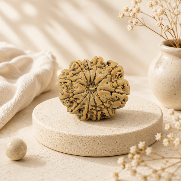 Natural 11 Mukhi Rudraksha (Nepali)
