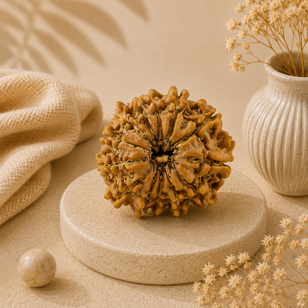 Natural 13 Mukhi Rudraksha (Nepali)