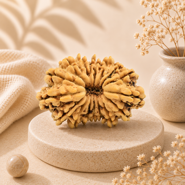 Natural 16 Mukhi Rudraksha (Nepali)