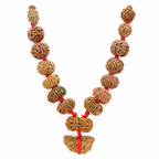 Siddha Mala (1 to 14 Mukhi Rudraksha Mala) – Complete Spiritual Protection & Divine Blessings