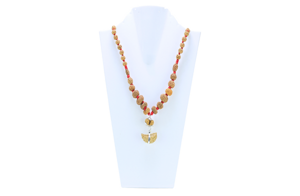 Indonesian Siddha Mala (1 to 14 Mukhi Rudraksha) – Complete Spiritual Harmony, Protection & Divine Blessings