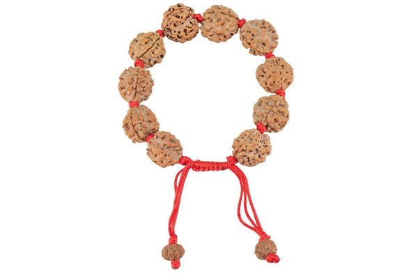 3 Mukhi Nepali Bracelet
