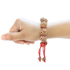 3 Mukhi Nepali Bracelet