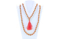 4 Mukhi Indonesian Rudraksha Mala – Wisdom, Knowledge & Creative Expression