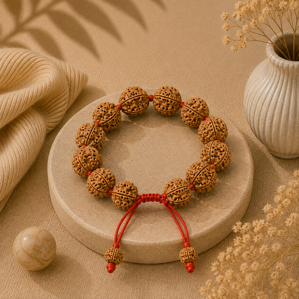 4 Mukhi Nepali Bracelet