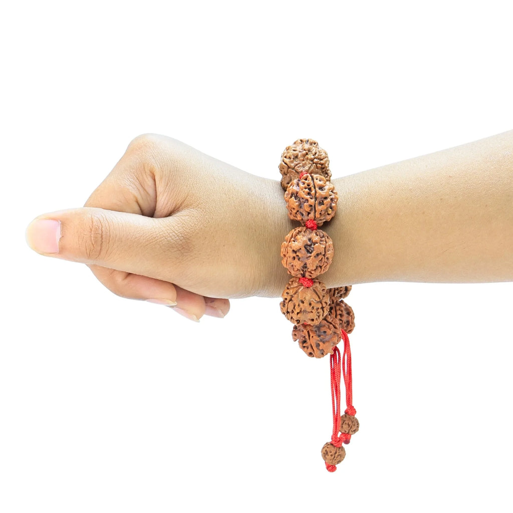 4 Mukhi Nepali Bracelet