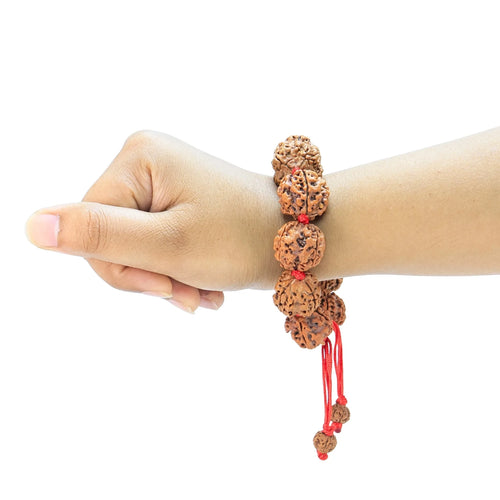 4 Mukhi Nepali Bracelet