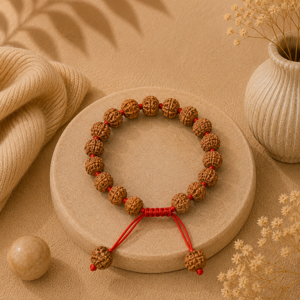 5 Mukhi Indonesian Bracelet