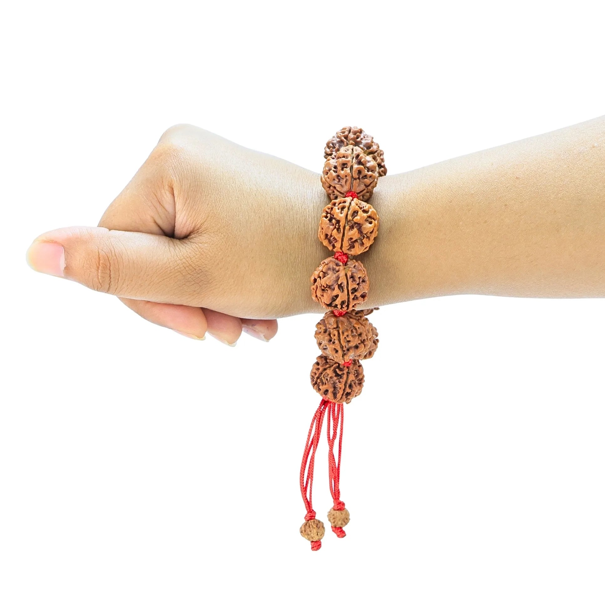 5 Mukhi Nepali Bracelet