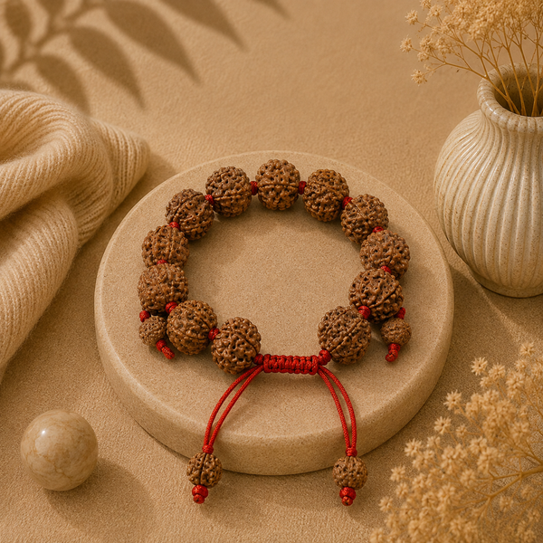 6 Mukhi Nepali Bracelet