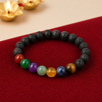 7 Chakra Healing Bracelet – Balance, Energy & Spiritual Harmony