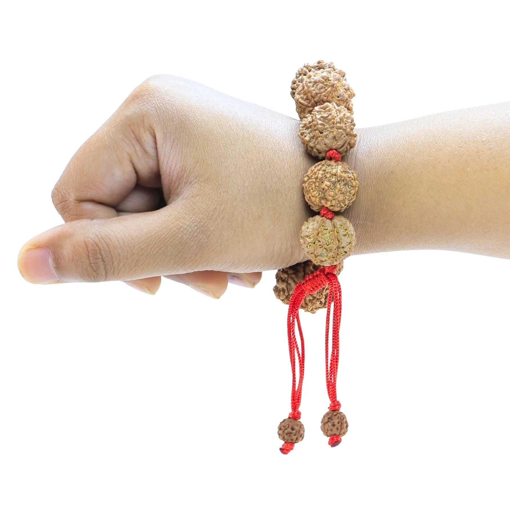 7 Mukhi Nepali Bracelet