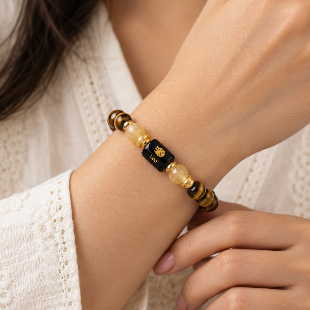 Leo (सिंह राशि) Bracelet