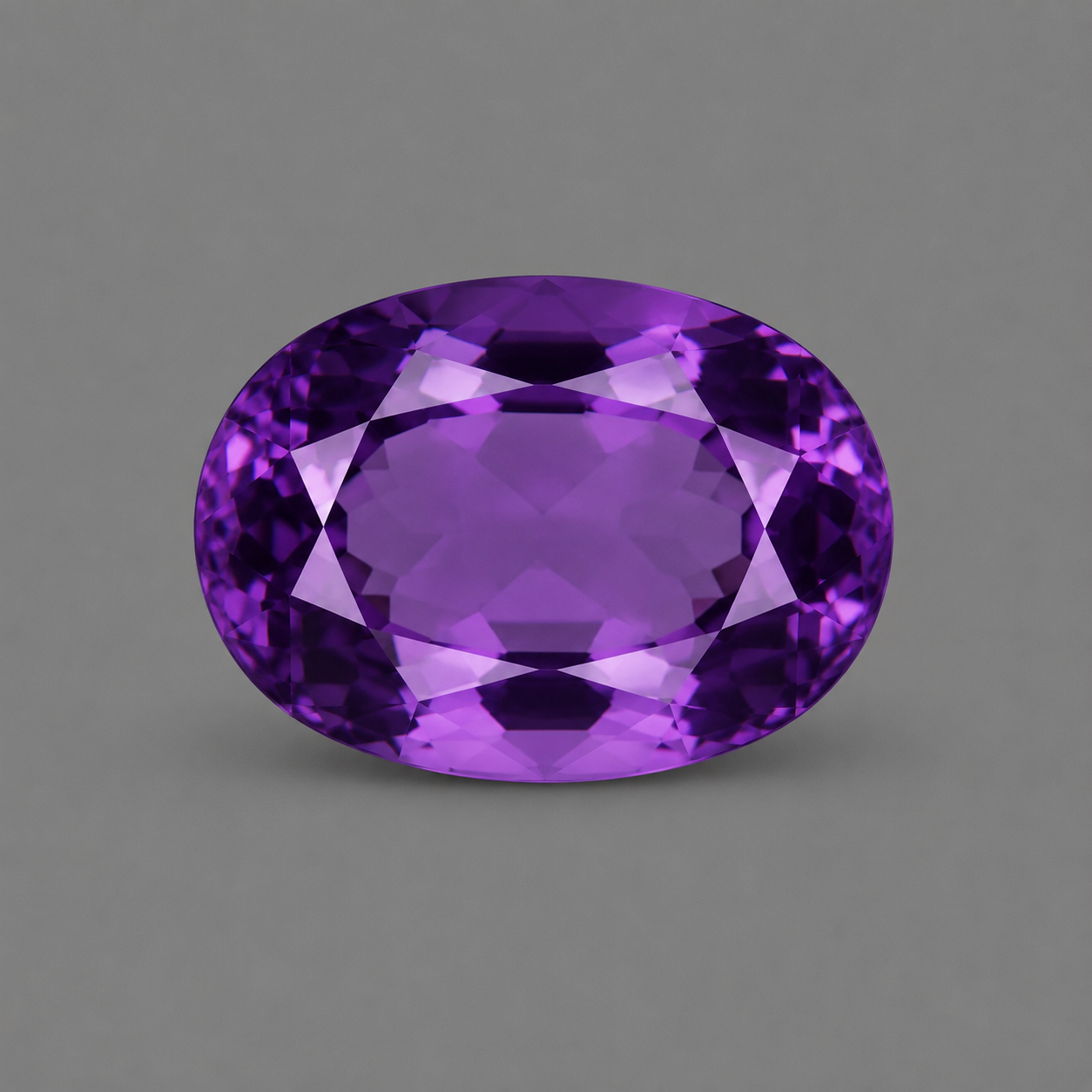 NATURAL AMETHYST (JAMUNIA)
