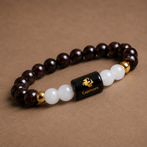 Capricorn (मकर राशि) Bracelet