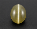 Natural Cat's Eye (Lehsunia) Gemstone | Golden Honey Cabochon | Sharp Eye Effect | Loose Precious Stone | Premium Quality