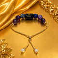 Aquarius (Kumbh Rashi) Rakhi Bracelet