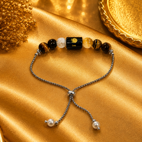 Leo (Singh Rashi) Rakhi Bracelet
