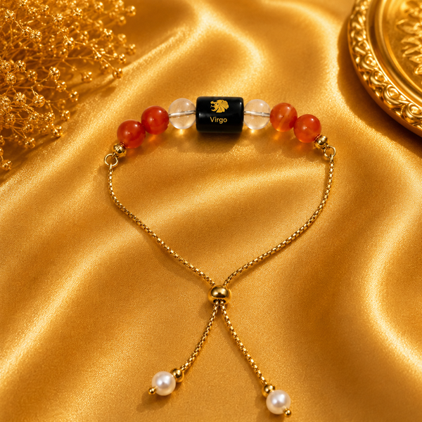 Virgo (Kanya Rashi) Rakhi Bracelet