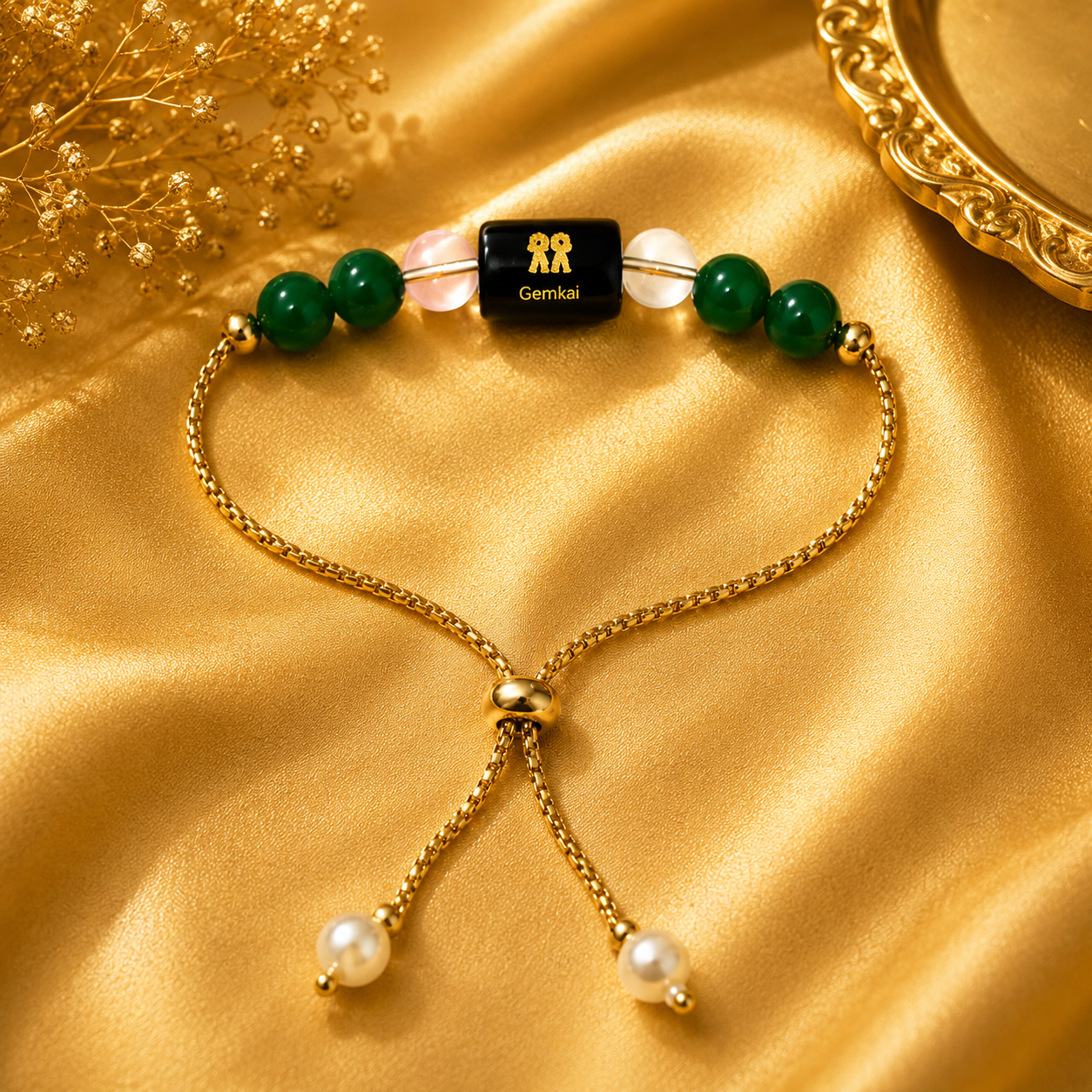 Gemini (Mithun Rashi) Rakhi Bracelet