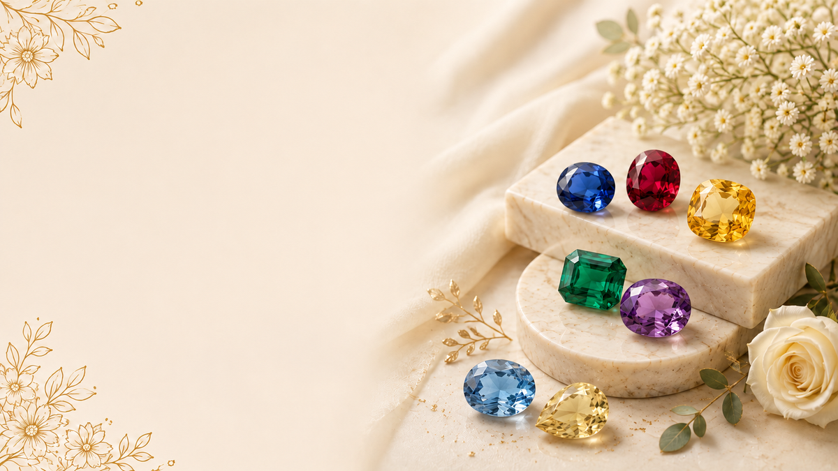 Find the Gemstone Meant for You