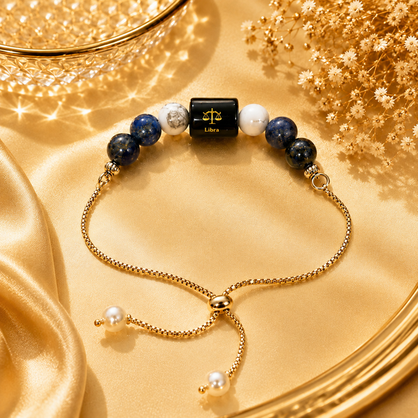 Libra (Tula Rashi) Rakhi Bracelet
