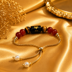 Aries (Mesh Rashi) Rakhi Bracelet