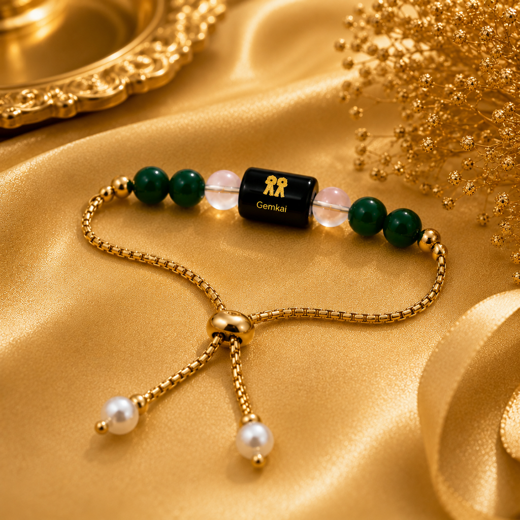 Gemini (Mithun Rashi) Rakhi Bracelet