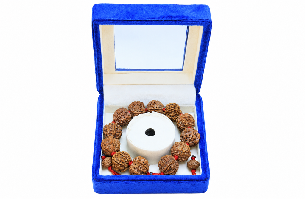 6 Mukhi Nepali Bracelet