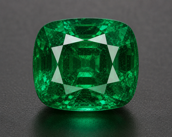 Natural Emerald (Panna) Gemstone