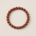 Natural Goldstone Crystal Bracelet – Ambition, Confidence & Positive Energy