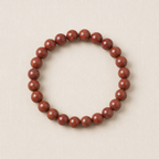 Natural Goldstone Crystal Bracelet – Ambition, Confidence & Positive Energy
