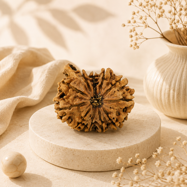 Natural Ganesh Rudraksha (Nepali)