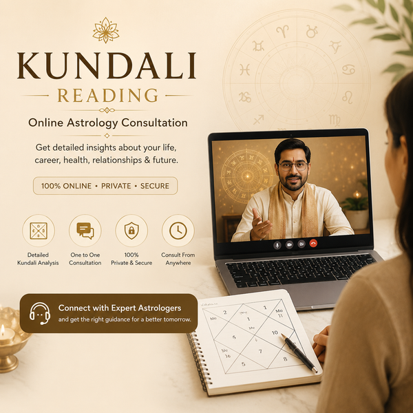 Kundali Reading | Expert Astrology Consultation