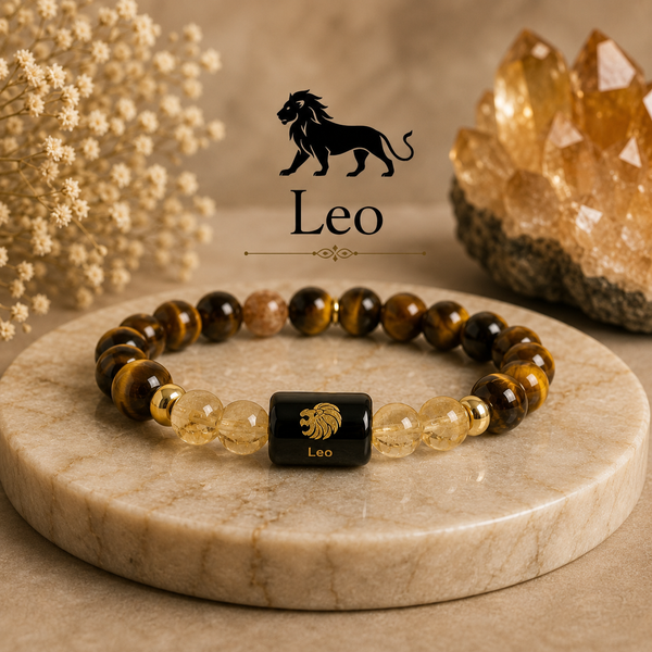 Leo (सिंह राशि) Bracelet