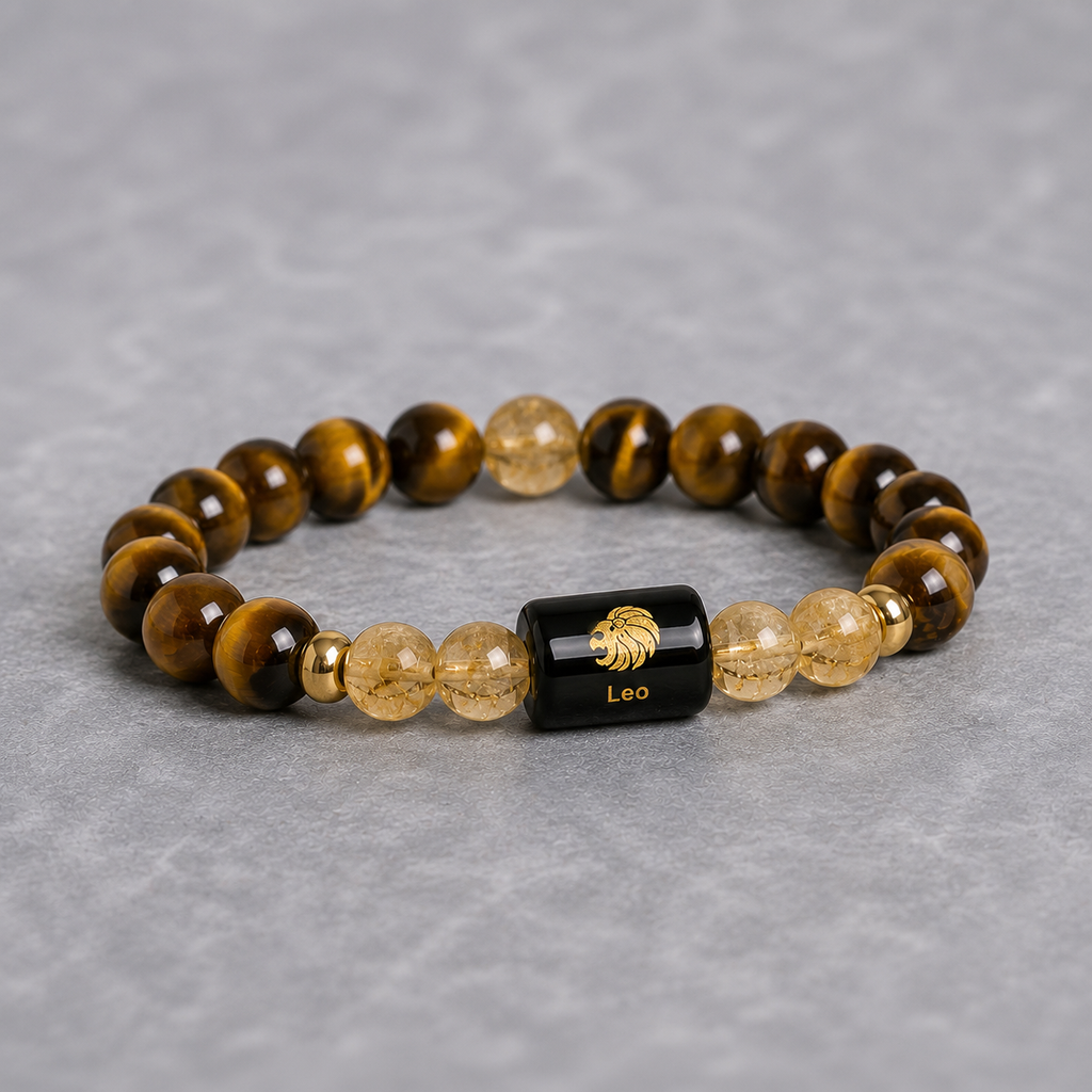 Leo (सिंह राशि) Bracelet