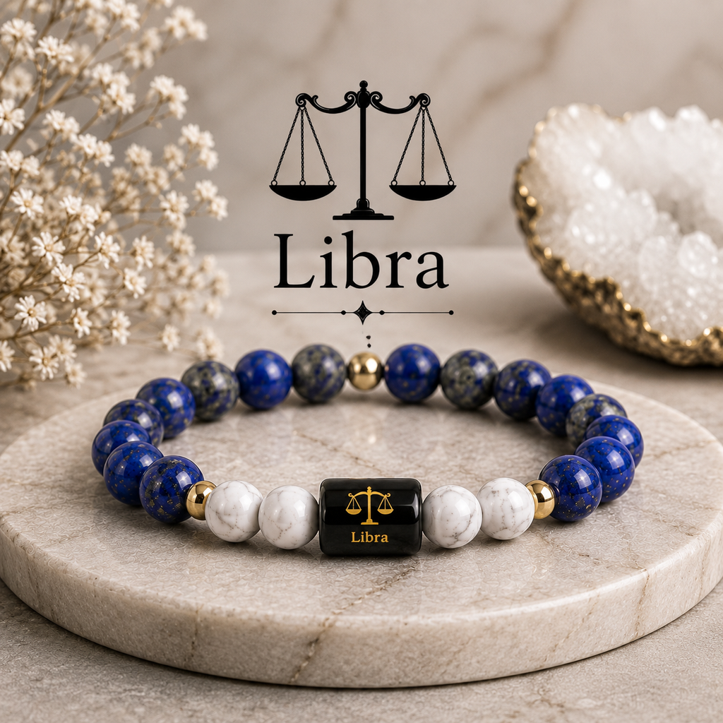 Libra (तुला राशि) Bracelet