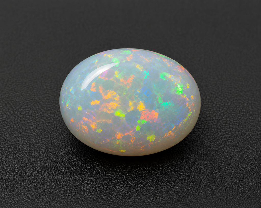Natural Opal (Dudhiya Pathar) Gemstone