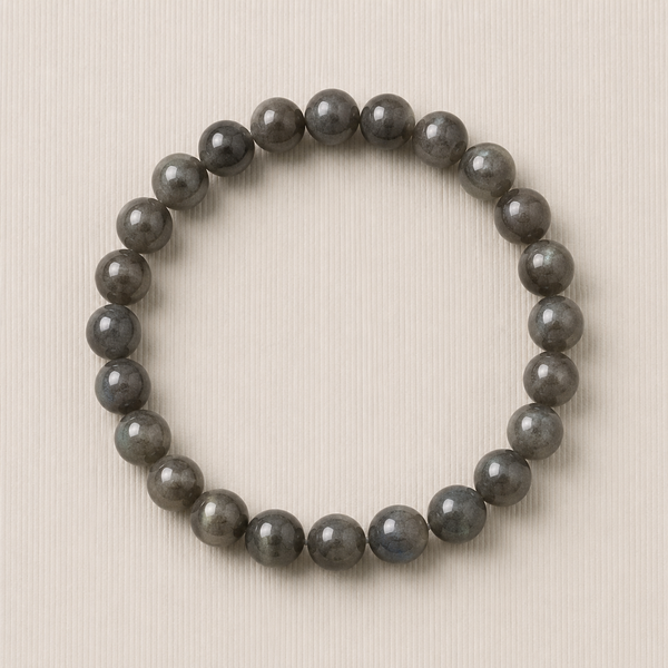 Natural Pyrite Crystal Bracelet – Wealth, Protection & Confidence