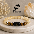 Pisces (मीन राशि) Bracelet