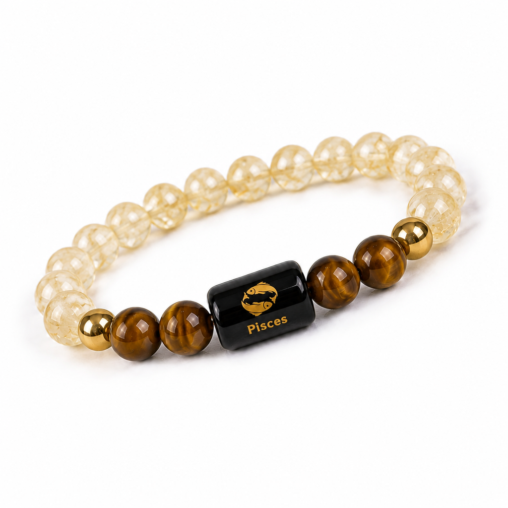 Pisces (मीन राशि) Bracelet