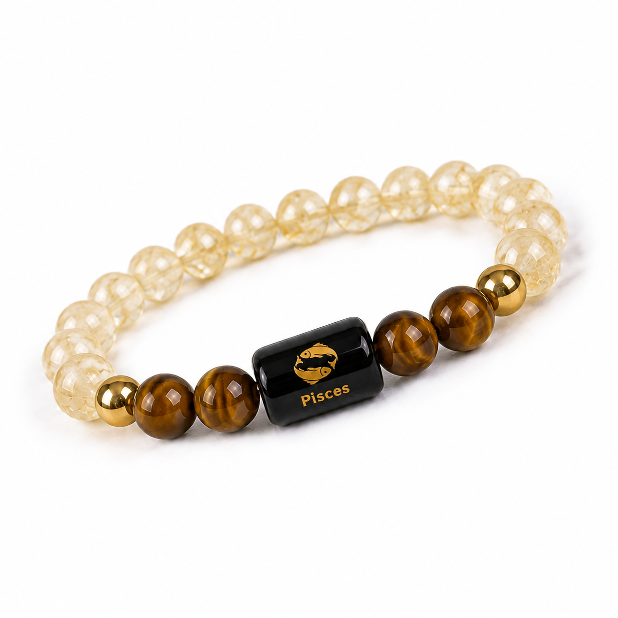 Pisces (मीन राशि) Bracelet