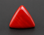 Natural Red Coral (Moonga) Gemstone