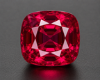 Natural Ruby (Manik) Gemstone