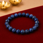Natural Sodalite Crystal Bracelet – Wisdom, Clarity & Inner Harmony