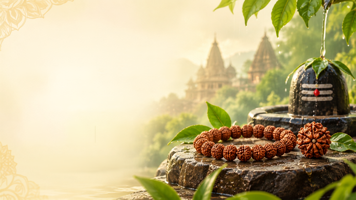 Celebrate the Sacred Month of Sawan