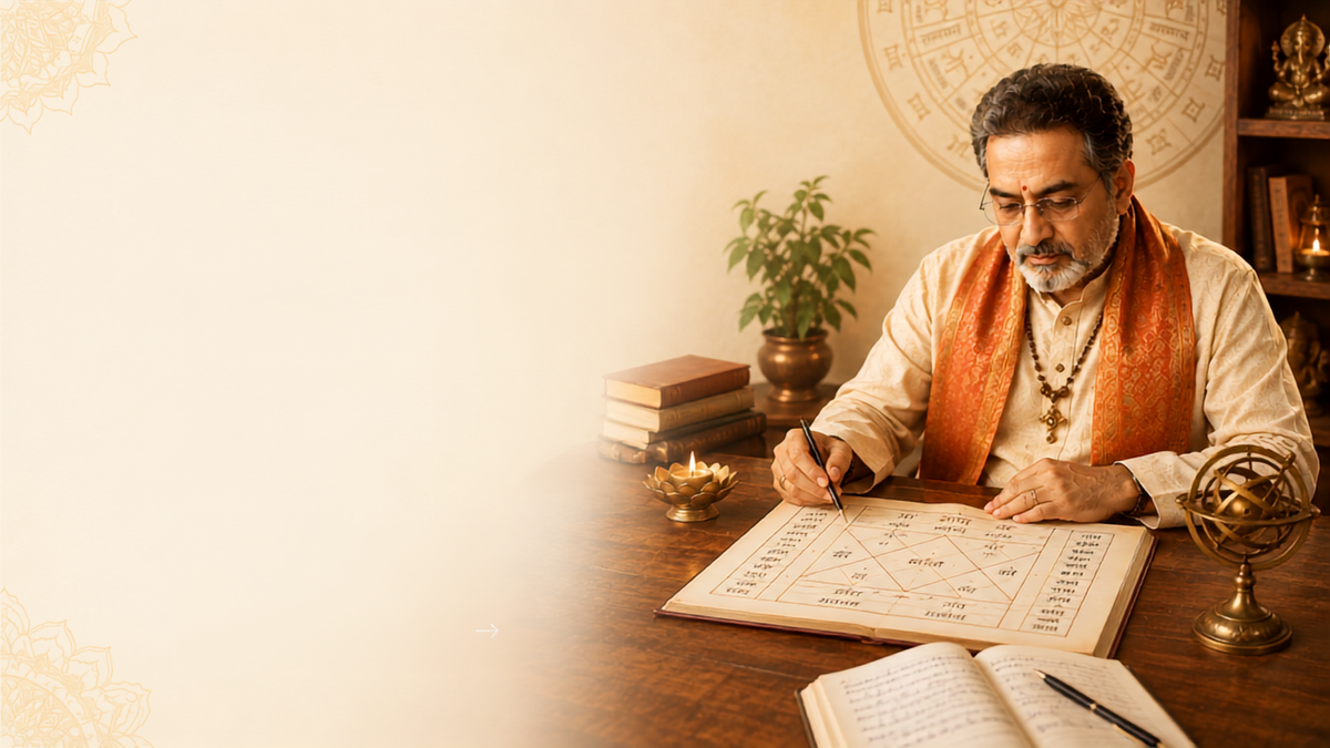 Get Personalized Astrology Guidance