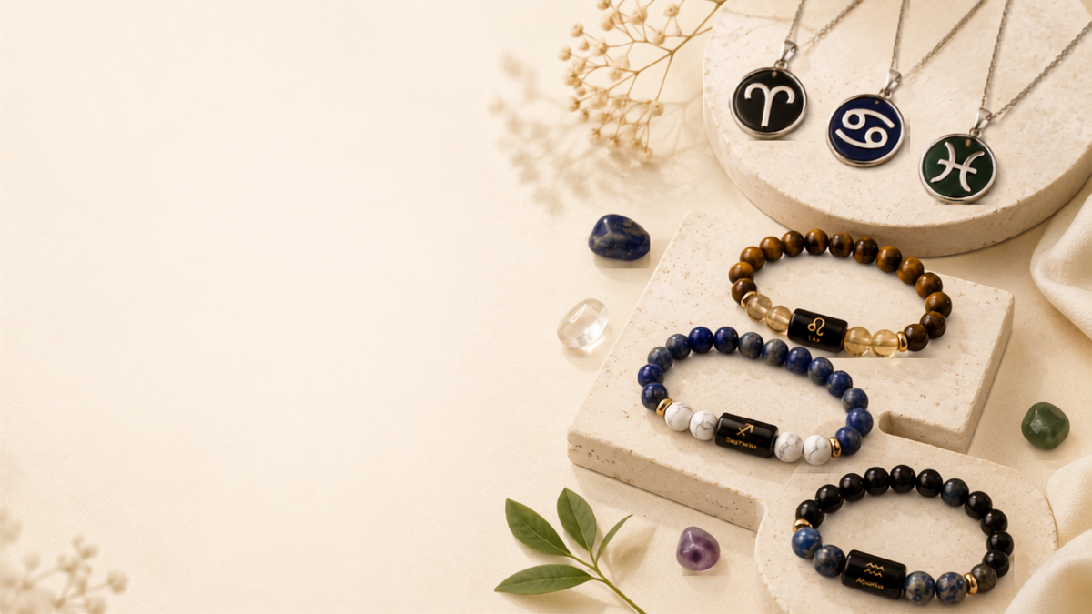 ZODIAC BRACELETS
