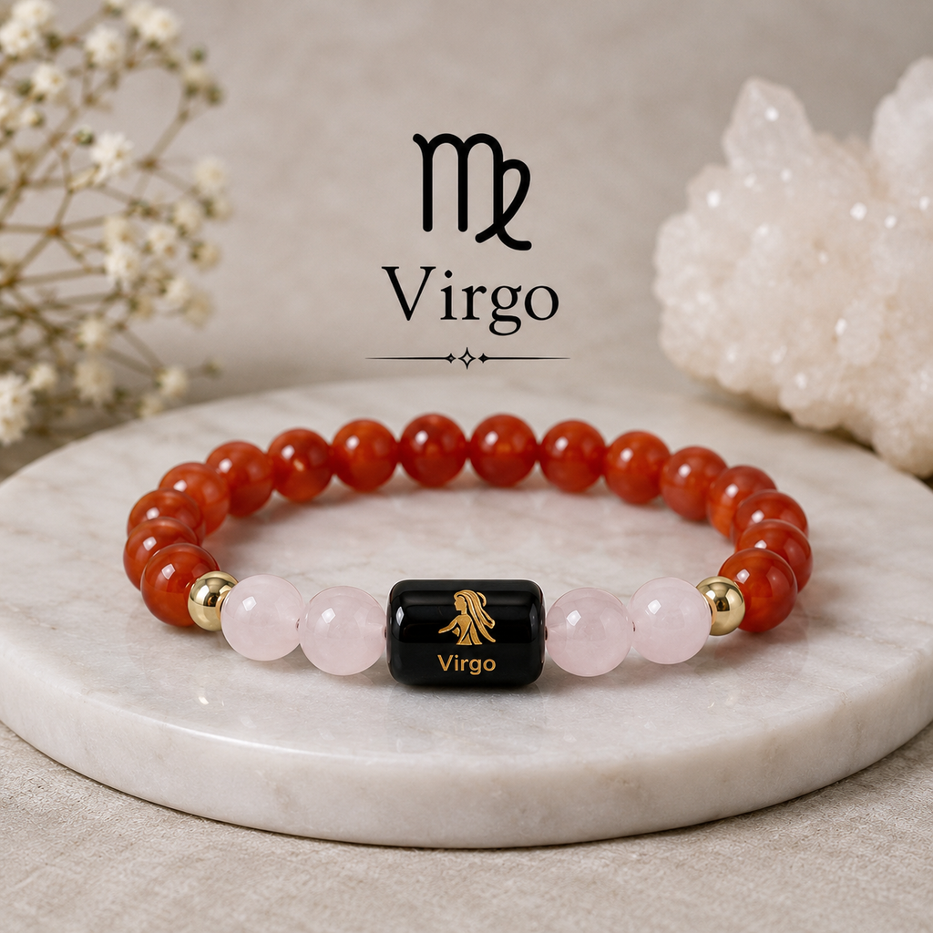 Virgo (कन्या राशि) Bracelet